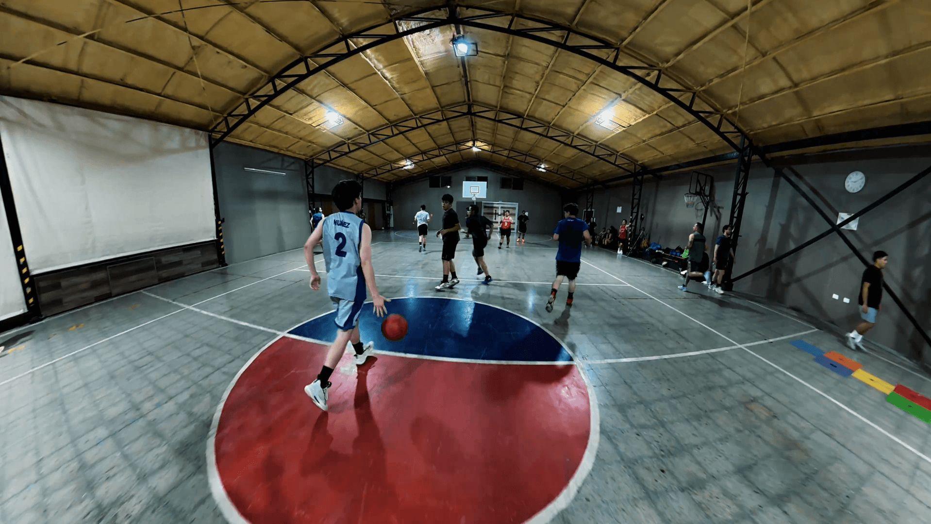 basket 5